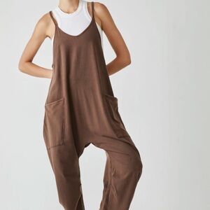 SOLD Free People Hotshot Onesie